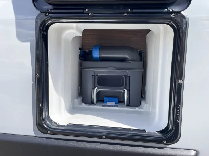 Fahrzeugbild Knaus BOXLIFE 600 MQ *Navi*Kamera*Aufstelldach* #11