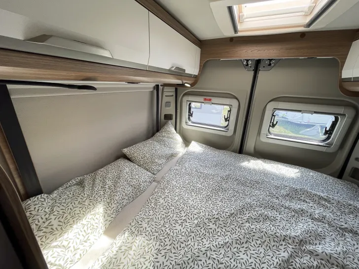 Fahrzeugbild Knaus BOXLIFE 600 MQ *Navi*Kamera*Aufstelldach* #36