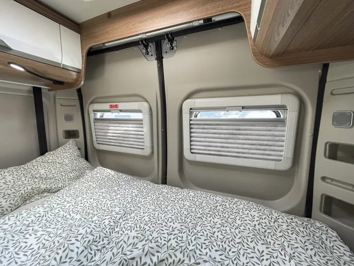 Fahrzeugbild Knaus BOXLIFE 600 MQ *Navi*Kamera*Aufstelldach* #22