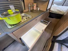Fahrzeugbild Knaus BOXLIFE 600 MQ *Navi*Kamera*Aufstelldach* #30