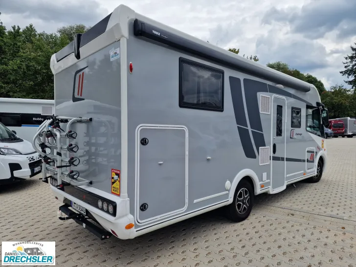 Fahrzeugbild Challenger 3048 Graphite Edition #4