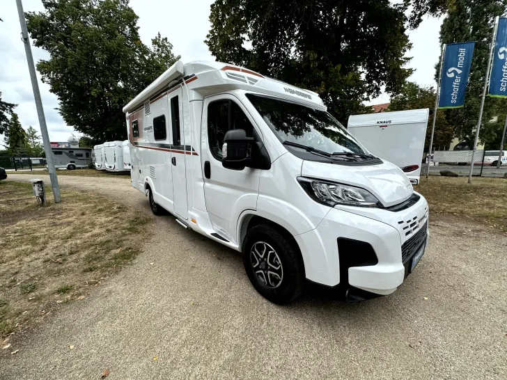 Fahrzeugbild Weinsberg CaraCompact 600 MEG EDITION [PEPPER] #3