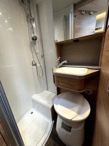 Fahrzeugbild Weinsberg CaraCompact 600 MEG EDITION [PEPPER] #20