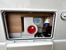 Fahrzeugbild Weinsberg CaraCompact 600 MEG EDITION [PEPPER] #32
