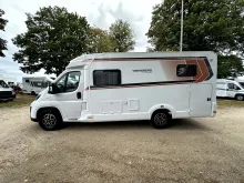 Fahrzeugbild Weinsberg CaraCompact 600 MEG EDITION [PEPPER] #36
