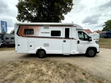 Fahrzeugbild Weinsberg CaraCompact 600 MEG EDITION [PEPPER] #38