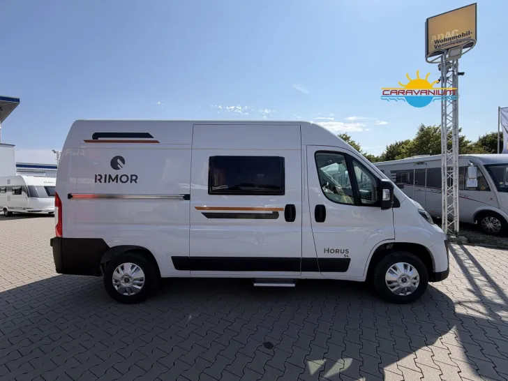 Fahrzeugbild Rimor Horus 54*ANGEBOTSPREIS* #3