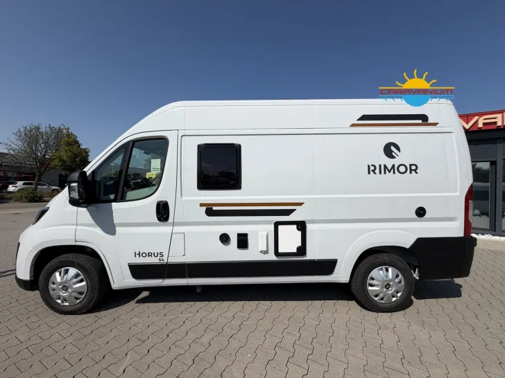 Fahrzeugbild Rimor Horus 54*ANGEBOTSPREIS* #7