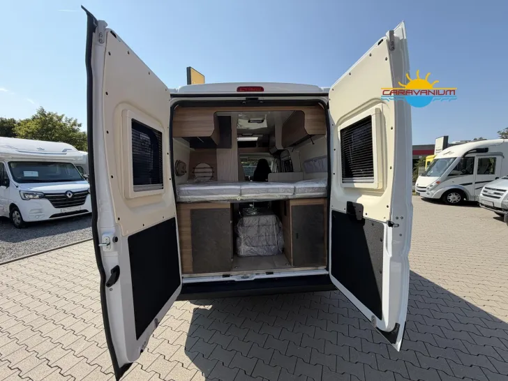 Fahrzeugbild Rimor Horus 54*ANGEBOTSPREIS* #19
