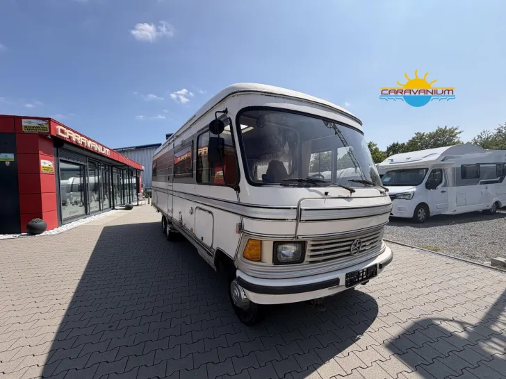 Fahrzeugbild Hymer S-Klasse 750*OLDTIMER*LIEBHABER* #1