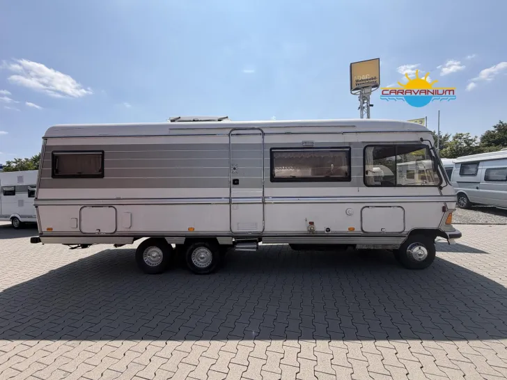 Fahrzeugbild Hymer S-Klasse 750*OLDTIMER*LIEBHABER* #2