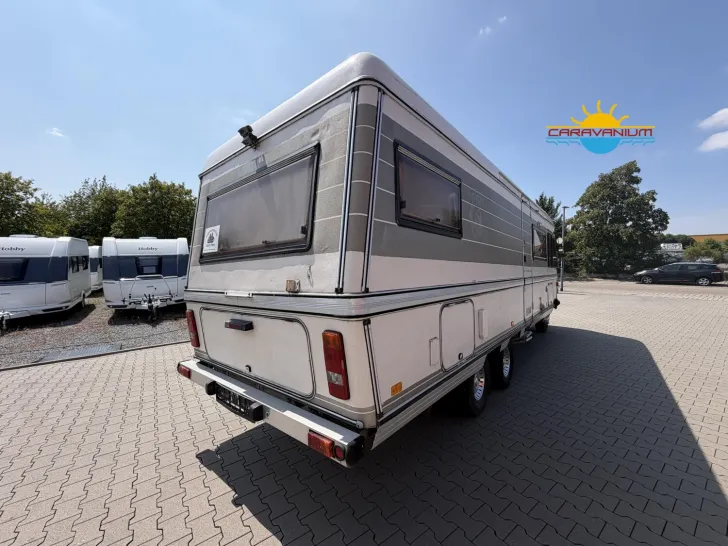 Fahrzeugbild Hymer S-Klasse 750*OLDTIMER*LIEBHABER* #3