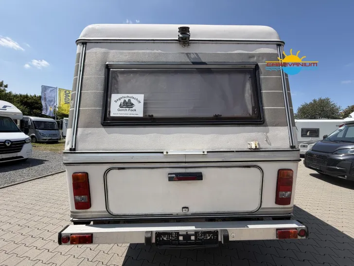 Fahrzeugbild Hymer S-Klasse 750*OLDTIMER*LIEBHABER* #4