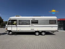 Fahrzeugbild Hymer S-Klasse 750*OLDTIMER*LIEBHABER* #6