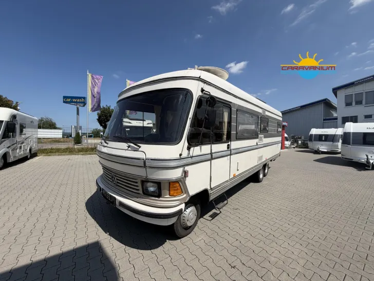 Fahrzeugbild Hymer S-Klasse 750*OLDTIMER*LIEBHABER* #7