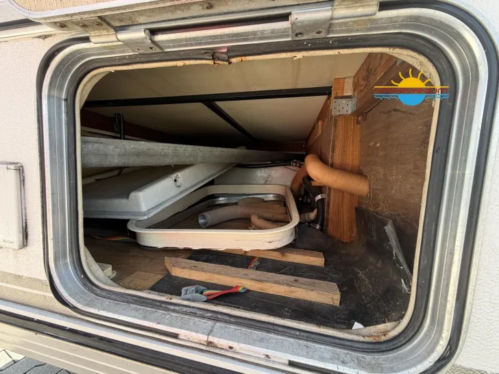 Fahrzeugbild Hymer S-Klasse 750*OLDTIMER*LIEBHABER* #10