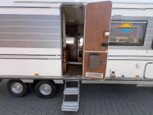 Fahrzeugbild Hymer S-Klasse 750*OLDTIMER*LIEBHABER* #13