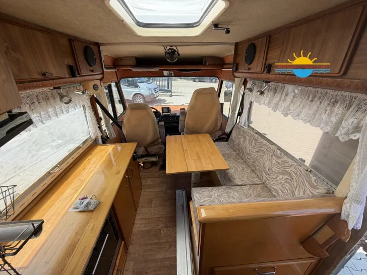 Fahrzeugbild Hymer S-Klasse 750*OLDTIMER*LIEBHABER* #14
