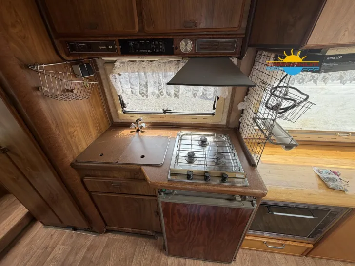 Fahrzeugbild Hymer S-Klasse 750*OLDTIMER*LIEBHABER* #17