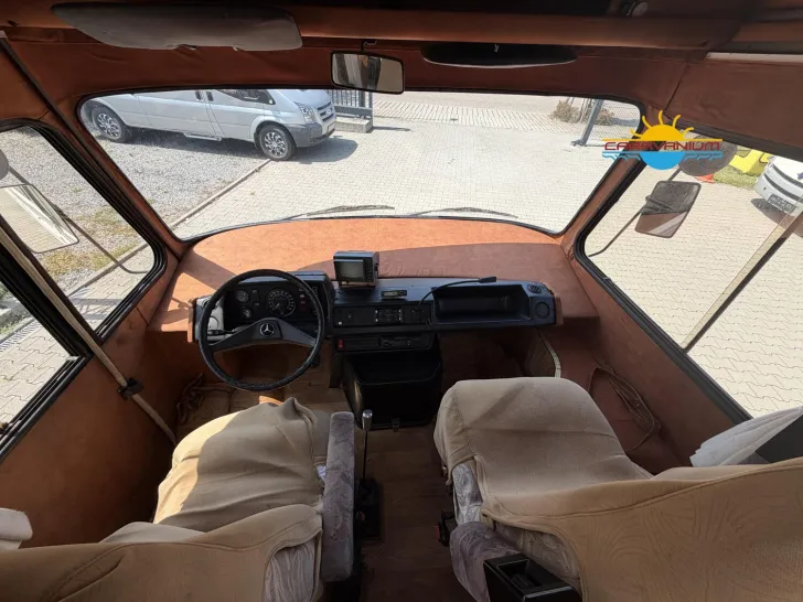 Fahrzeugbild Hymer S-Klasse 750*OLDTIMER*LIEBHABER* #20