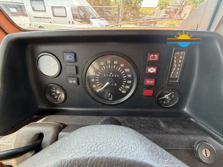 Fahrzeugbild Hymer S-Klasse 750*OLDTIMER*LIEBHABER* #22