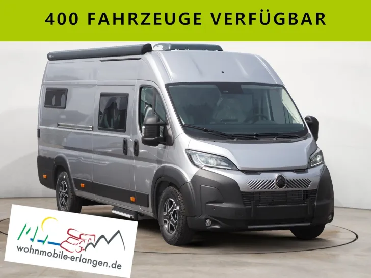 Fahrzeugbild Pössl Summit Shine 640, Autom., Solar+Lith. uvm. ! #1
