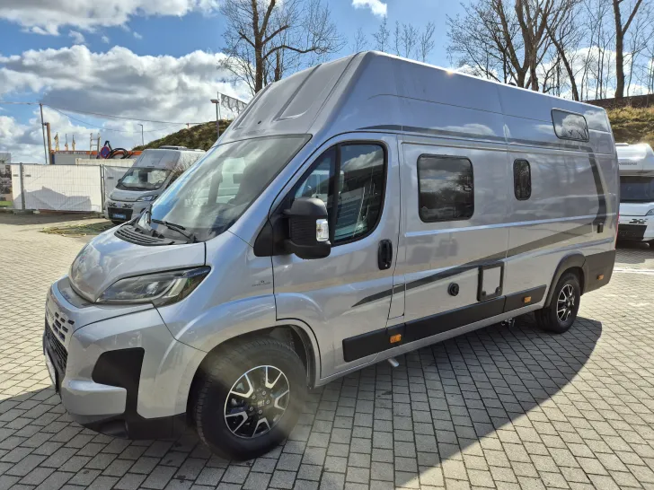 Fahrzeugbild Weinsberg CaraBus 630 MEG EDITION [FIRE] *Motorradgarage* #4