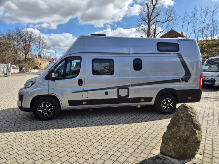 Fahrzeugbild Weinsberg CaraBus 630 MEG EDITION [FIRE] *Motorradgarage* #41