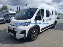 Fahrzeugbild Knaus BoxLife Pro 600 Lifetime 2025 Maxi Navi Kamera #2