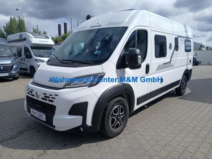 Fahrzeugbild Knaus BoxLife Pro 600 Lifetime 2025 Maxi Navi Kamera #2