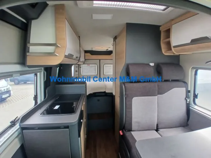 Fahrzeugbild Knaus BoxLife Pro 600 Lifetime 2025 Maxi Navi Kamera #6