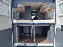 Fahrzeugbild Knaus BoxLife Pro 600 Lifetime 2025 Maxi Navi Kamera #8