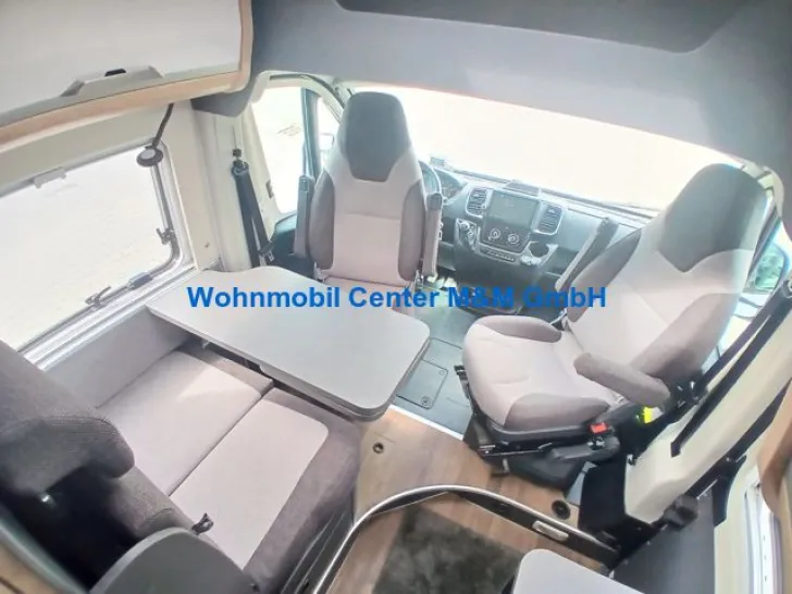 Fahrzeugbild Knaus BoxLife Pro 600 Lifetime 2025 Maxi Navi Kamera #11
