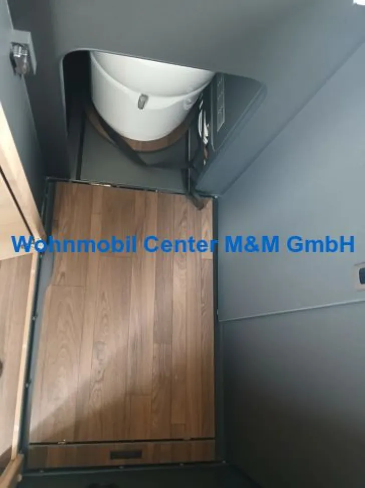 Fahrzeugbild Knaus BoxLife Pro 600 Lifetime 2025 Maxi Navi Kamera #14
