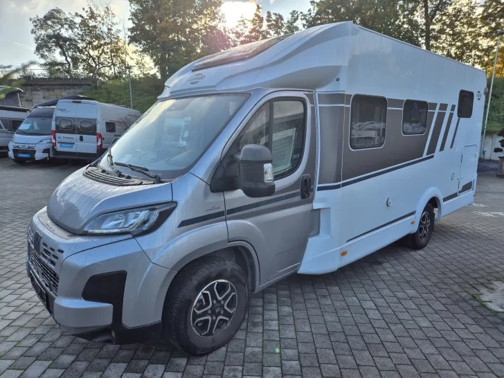 Fahrzeugbild Carado T338 pro+ #3