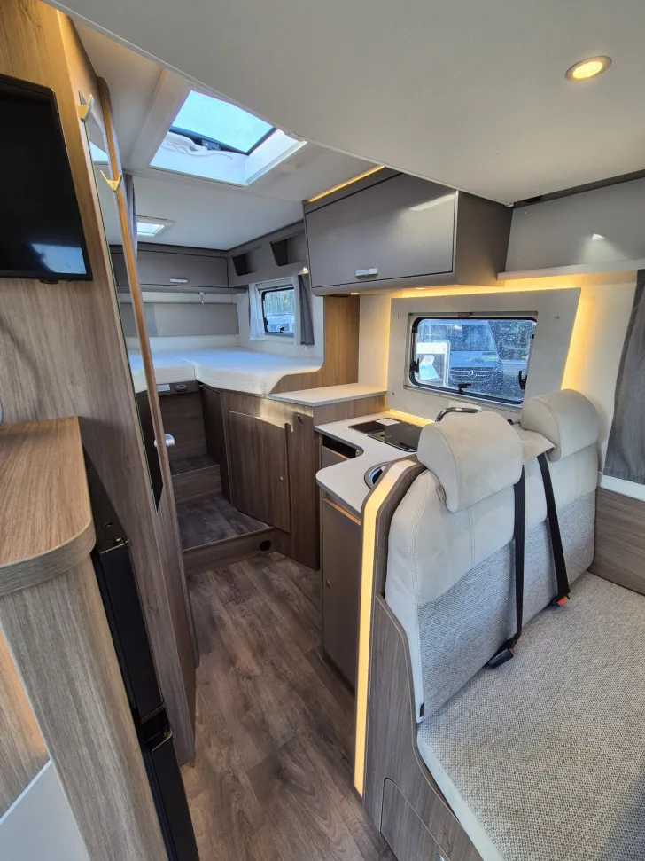 Fahrzeugbild Carado T338 pro+ #15
