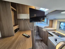 Fahrzeugbild Carado T338 pro+ #20