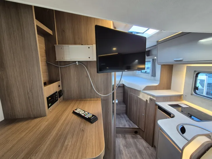Fahrzeugbild Carado T338 pro+ #20