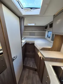 Fahrzeugbild Carado T338 pro+ #26
