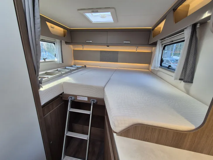 Fahrzeugbild Carado T338 pro+ #33