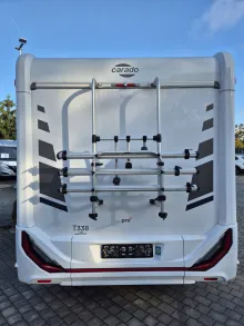Fahrzeugbild Carado T338 pro+ #45