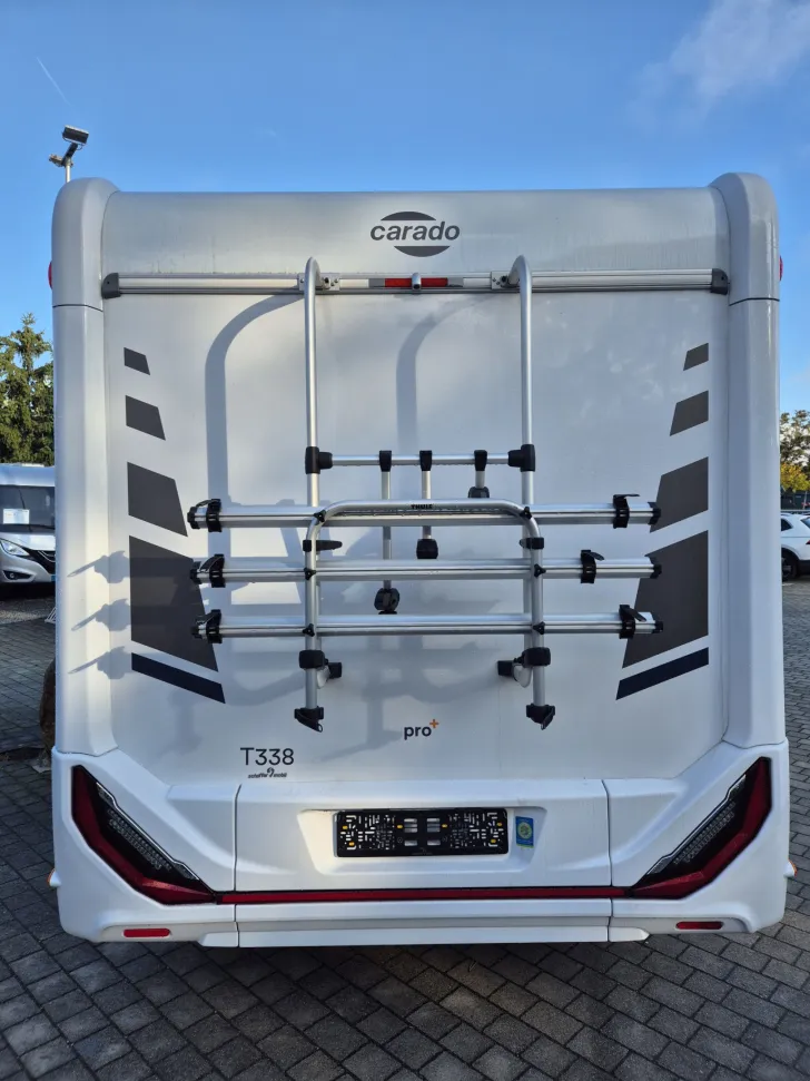 Fahrzeugbild Carado T338 pro+ #45