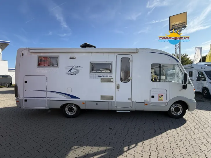 Fahrzeugbild Bürstner Elegance I 710*SUPER AUSSTATTUNG* #2