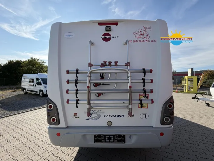 Fahrzeugbild Bürstner Elegance I 710*SUPER AUSSTATTUNG* #4