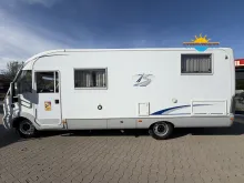 Fahrzeugbild Bürstner Elegance I 710*SUPER AUSSTATTUNG* #6