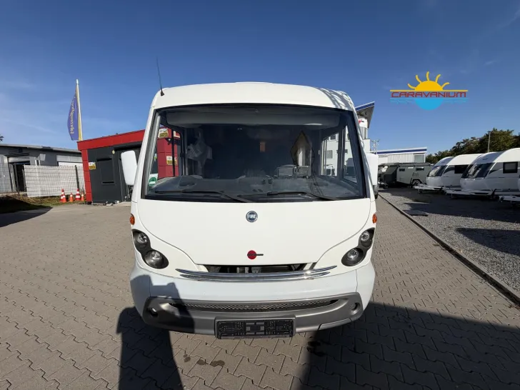 Fahrzeugbild Bürstner Elegance I 710*SUPER AUSSTATTUNG* #8