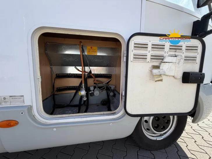 Fahrzeugbild Bürstner Elegance I 710*SUPER AUSSTATTUNG* #9
