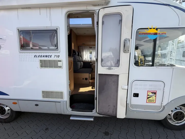 Fahrzeugbild Bürstner Elegance I 710*SUPER AUSSTATTUNG* #15