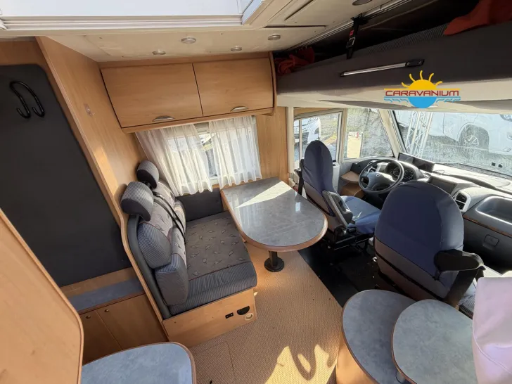 Fahrzeugbild Bürstner Elegance I 710*SUPER AUSSTATTUNG* #16