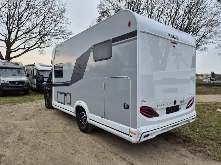 Fahrzeugbild Knaus L!VE / LIVE Wave 650 MEG *Black-Selection* #7
